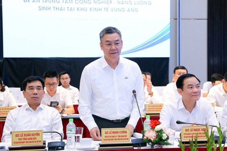 Petrovietnam - Hà Tĩnh: Cộng hưởng nguồn lực, kiến tạo cực tăng trưởng mới- Ảnh 5.