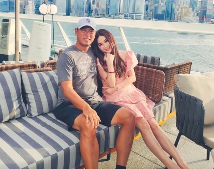 Nữ diễn viên có cuộc sống viên mãn bên chồng doanh nhân.