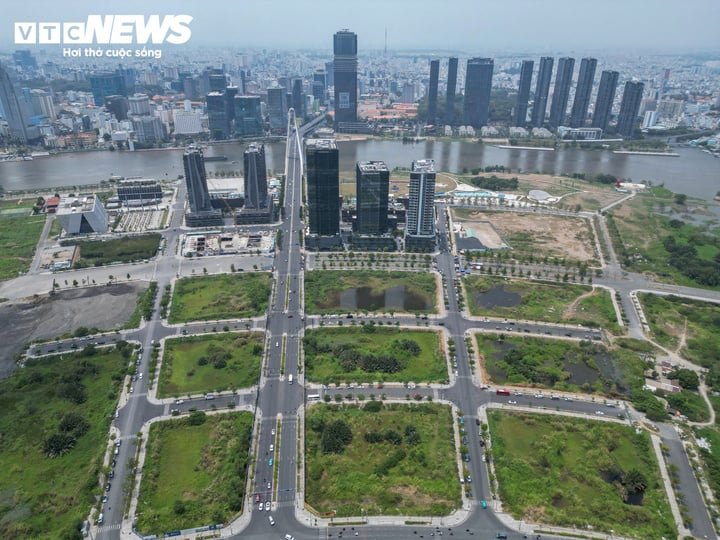 Thị trường kỳ vọng giá nhà đất sẽ được kiểm soát, Nhà nước có thể đưa nguồn lực đất đai vào nền kinh tế hiệu quả hơn. (Ảnh: Q. Nguyễn)