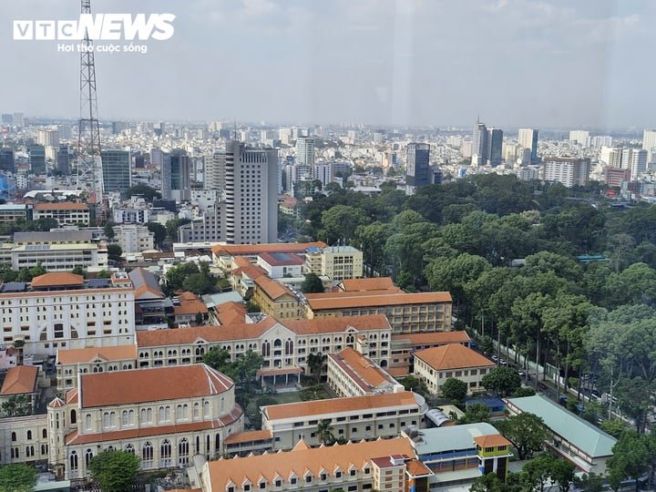 Giá nhà đất nhiều khu vực tăng thực tế không xuất phát từ nhu cầu sử dụng đất thực, mà từ kỳ vọng giá sẽ tiếp tục tăng. (Ảnh: H. Linh)
