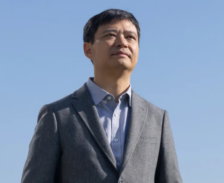 Ling Haibin là cựu Giáo sư Sáng tạo Empire tại Đại học Stony Brook ở New York và là thành viên của IEEE. (Ảnh: SCMP)