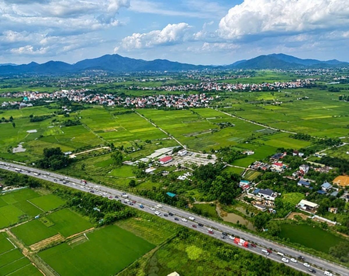 Khi mỗi thửa đất có mã định danh điện tử, giao dịch bất động sản sẽ minh bạch hơn ảnh: minh họa
