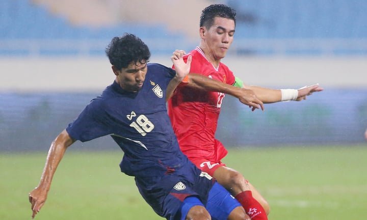 Đội tuyển Việt Nam gặp Thái Lan ở chung kết ASEAN Cup 2024.