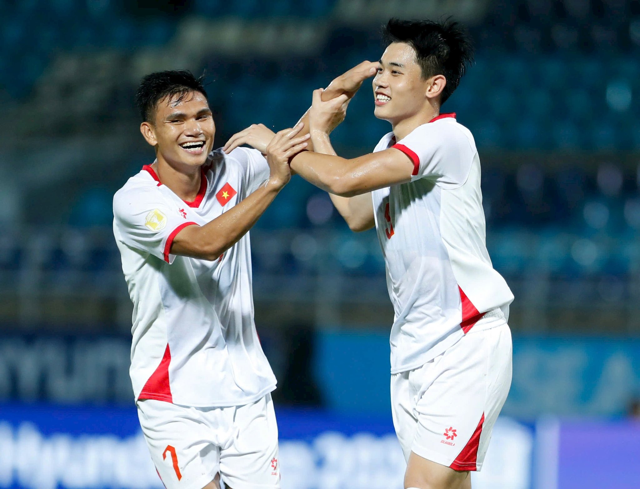 Tuyển Việt Nam tái ngộ Thái Lan tại FIFA ASEAN Cup 2026. Ảnh: Hữu Phạm