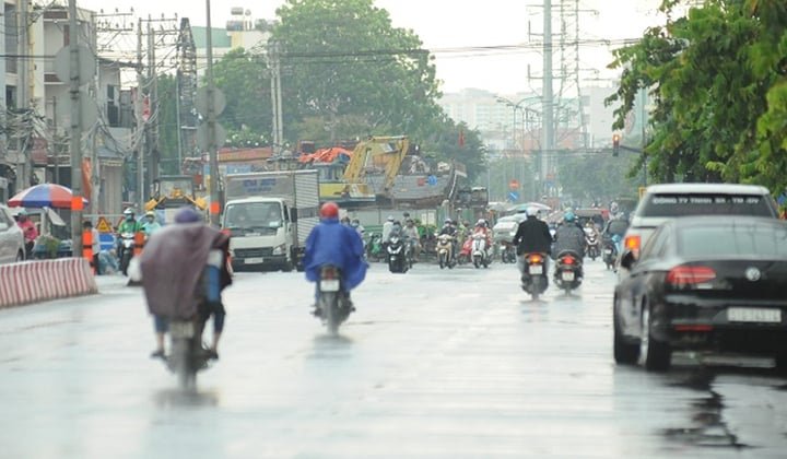 Dự báo thời tiết 7 ngày tới (1/8 - 7/8): Cả nước có mưa rào và dông rải rác
