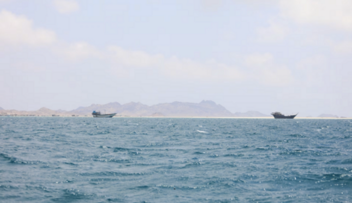 Houthi tuyên bố phong tỏa đường biển nhằm vào Ả Rập Xê-út. (Ảnh: Reuters)