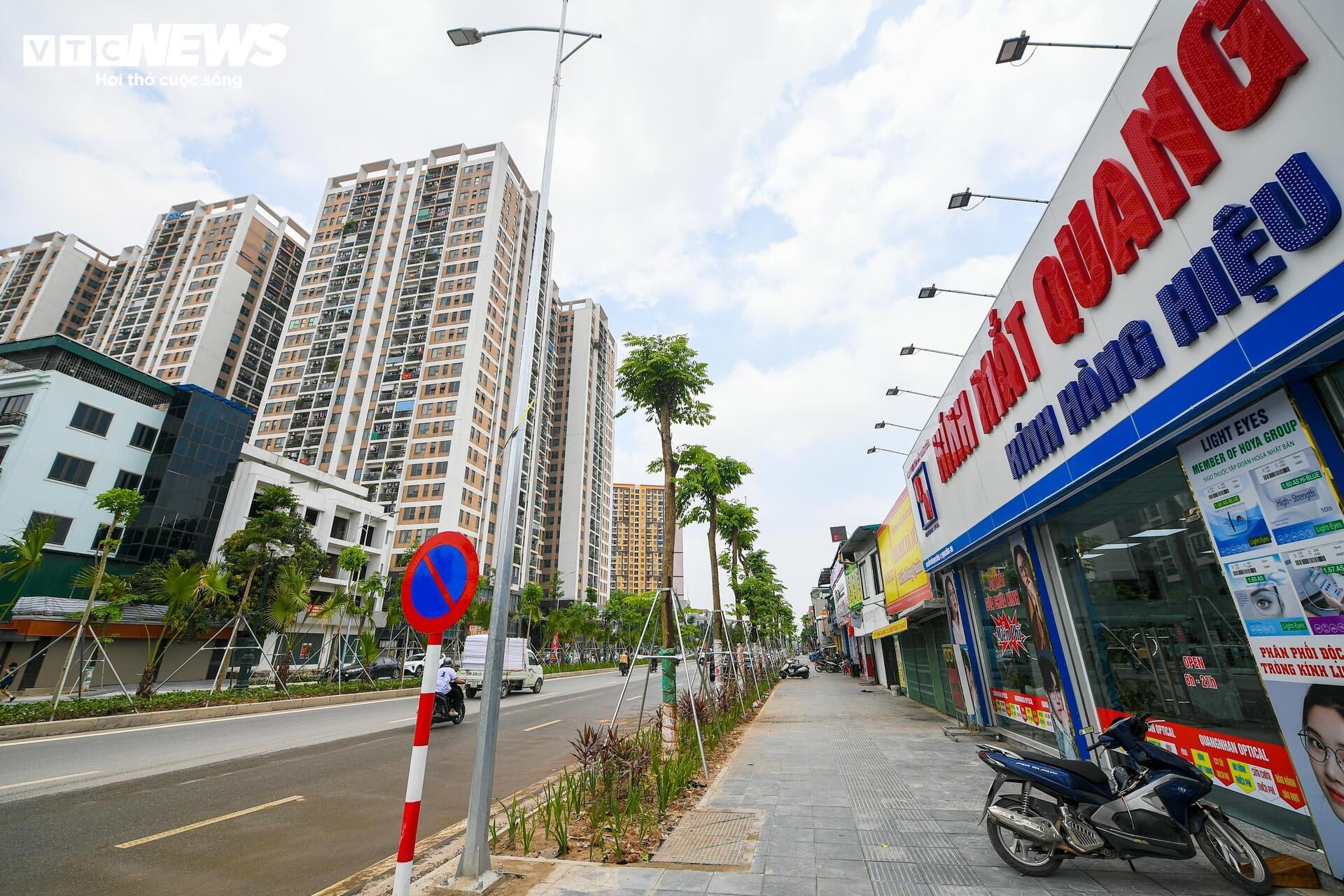 Cận cảnh công trường Vành đai 2,5 hơn 2.400 tỷ đồng sau khi gỡ vướng mặt bằng - 4