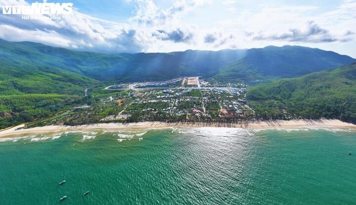 Làng phong Quy Hòa (Gia Lai) nằm bình yên bên chân sóng sắp khép lại hành trình gần một thế kỷ tồn tại.