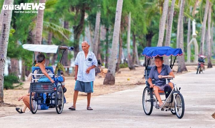 Làng phong Quy Hòa không chỉ là một khu dân cư, có nhiều sự liên kết tinh thần giống như một đại gia đình.