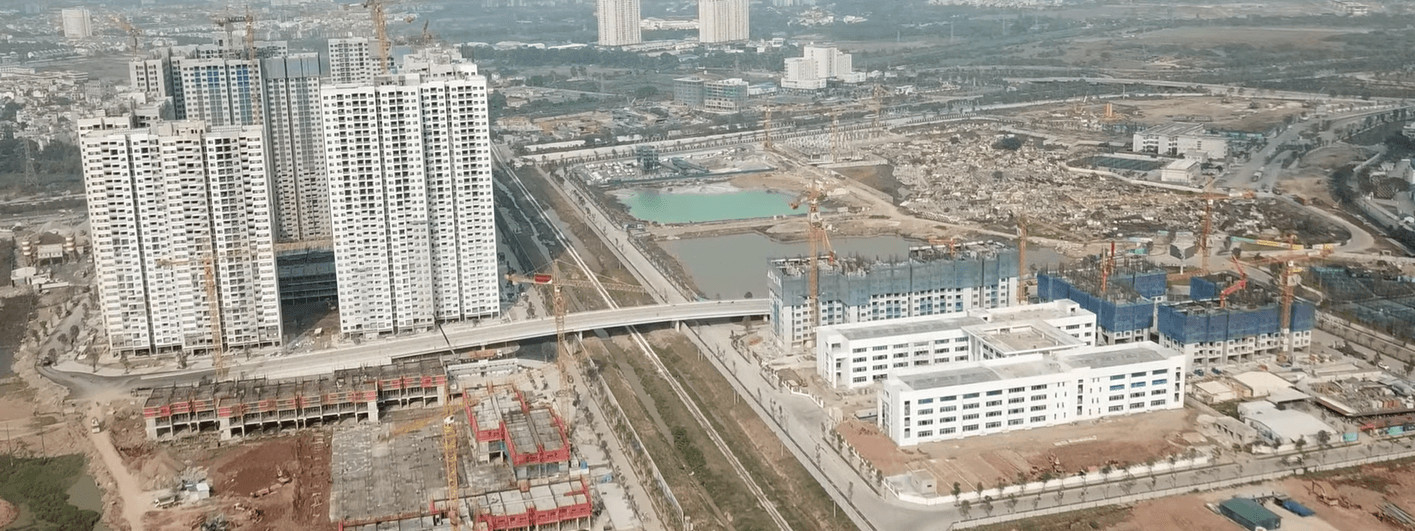 Thành phố Hà Nội đẩy nhanh tiến độ hoàn thiện
