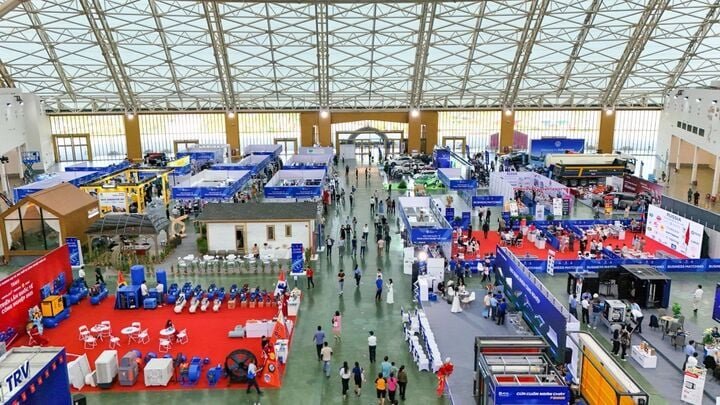 Hơn 2.000 gian hàng tại VITW 2026 sẽ quy tụ toàn bộ chuỗi giá trị công nghiệp của Việt Nam.
