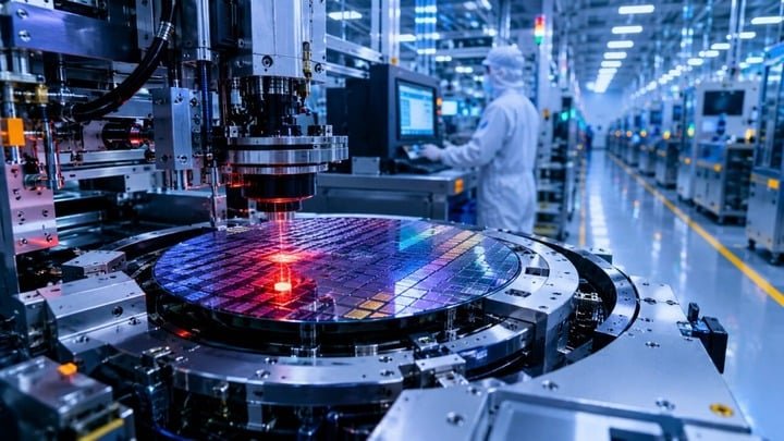 AI làm nóng cuộc đua chip nhớ toàn cầu - 2