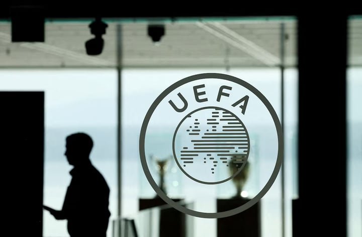 FIFA từng đứng về phía UEFA để phản đối dự án này. (Ảnh: Reuters)