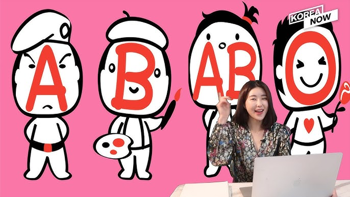 Văn hóa tìm hiểu nhóm máu rất thịnh hành ở Hàn Quốc từ cuối thế kỷ 20. (Ảnh: Korea Now)