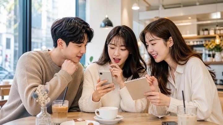 Nhiều người Hàn Quốc quan niệm nhóm máu sẽ gắn liền với một vài tính cách cố định. (Ảnh: iStock)