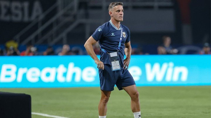 HLV John Herdman muốn ĐT Indonesia giành chiến thắng trước Singapore - Ảnh: ASEAN Utd