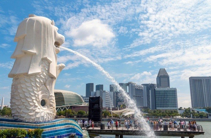 Singapore dù có nhiều đạo luật kỳ lạ vẫn được người dân ủng hộ nhờ tính thực tế. (Ảnh: IG)