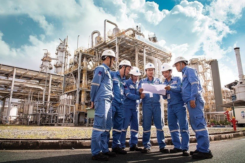 Văn hóa an toàn là một trong những nền tảng quản trị cốt lõi, góp phần bảo đảm hoạt động vận hành an toàn, ổn định và hiệu quả tại các nhà máy của Petrovietnam.
