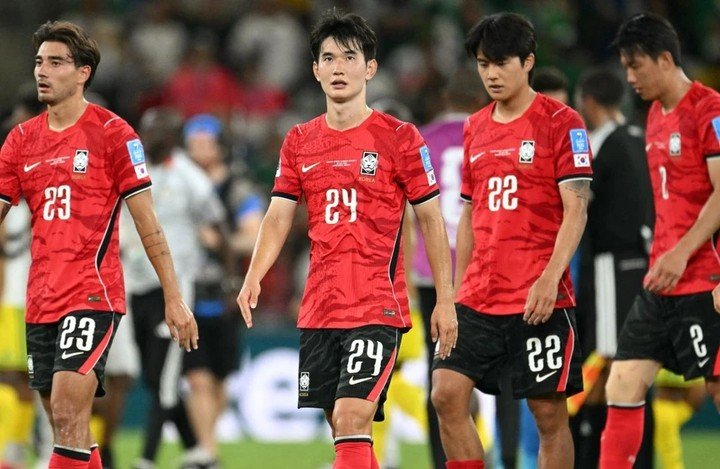 Bóng đá Hàn Quốc dính nhiều bê bối trong thời gian gần đây. (Ảnh: AFC)