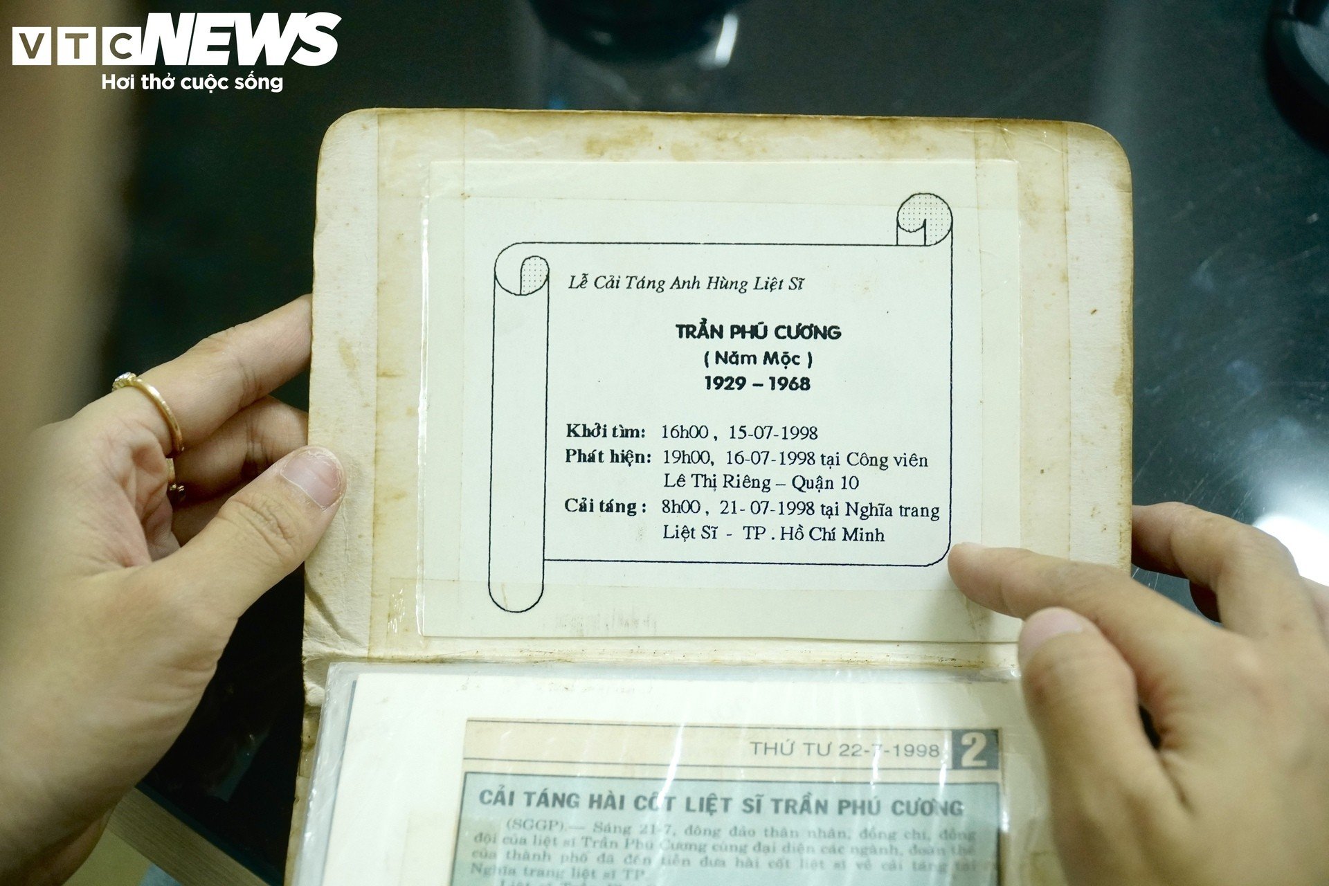Ký ức nghẹn lòng của người vợ Biệt động Sài Gòn giữa Tết Mậu Thân 1968 - 5