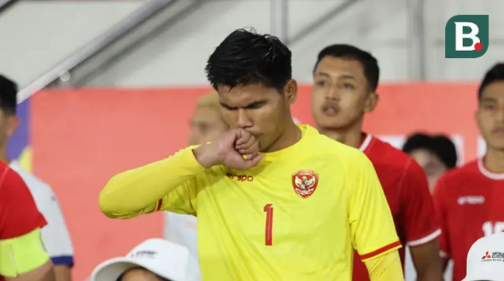 Cahya Supriadi thực hiện tới 4 pha cứu thua trong cả trận.