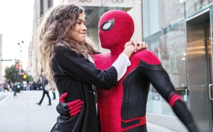 Còn ở “Spider-Man: Brand New Day”, mỹ nhân vào vai MJ (Michelle Jones-Watson). Dù thời lượng xuất hiện không quá nhiều, vai diễn vẫn giữ vị trí đặc biệt trong mạch truyện.
