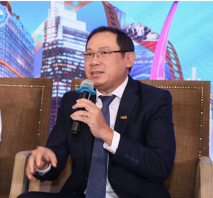 Một trong những cách tiếp cận vốn rẻ hiện nay, theo Tổng Giám đốc ACB, là vay ngoại tệ.