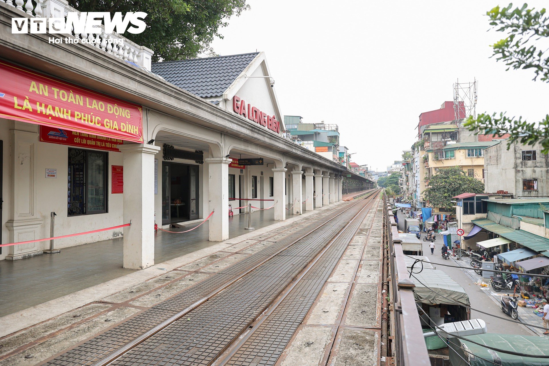 Cận cảnh 131 vòm cầu đường sắt ở Hà Nội sắp được 'thay áo mới' - 7