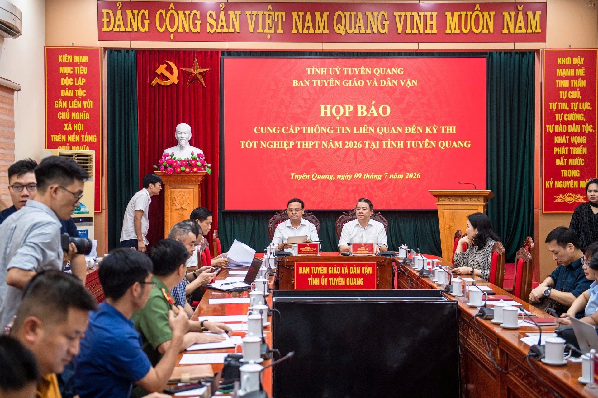 Sự cố thi cử ở Tuyên Quang và đôi điều suy ngẫm về bảo vệ công bằng giáo dục - 2