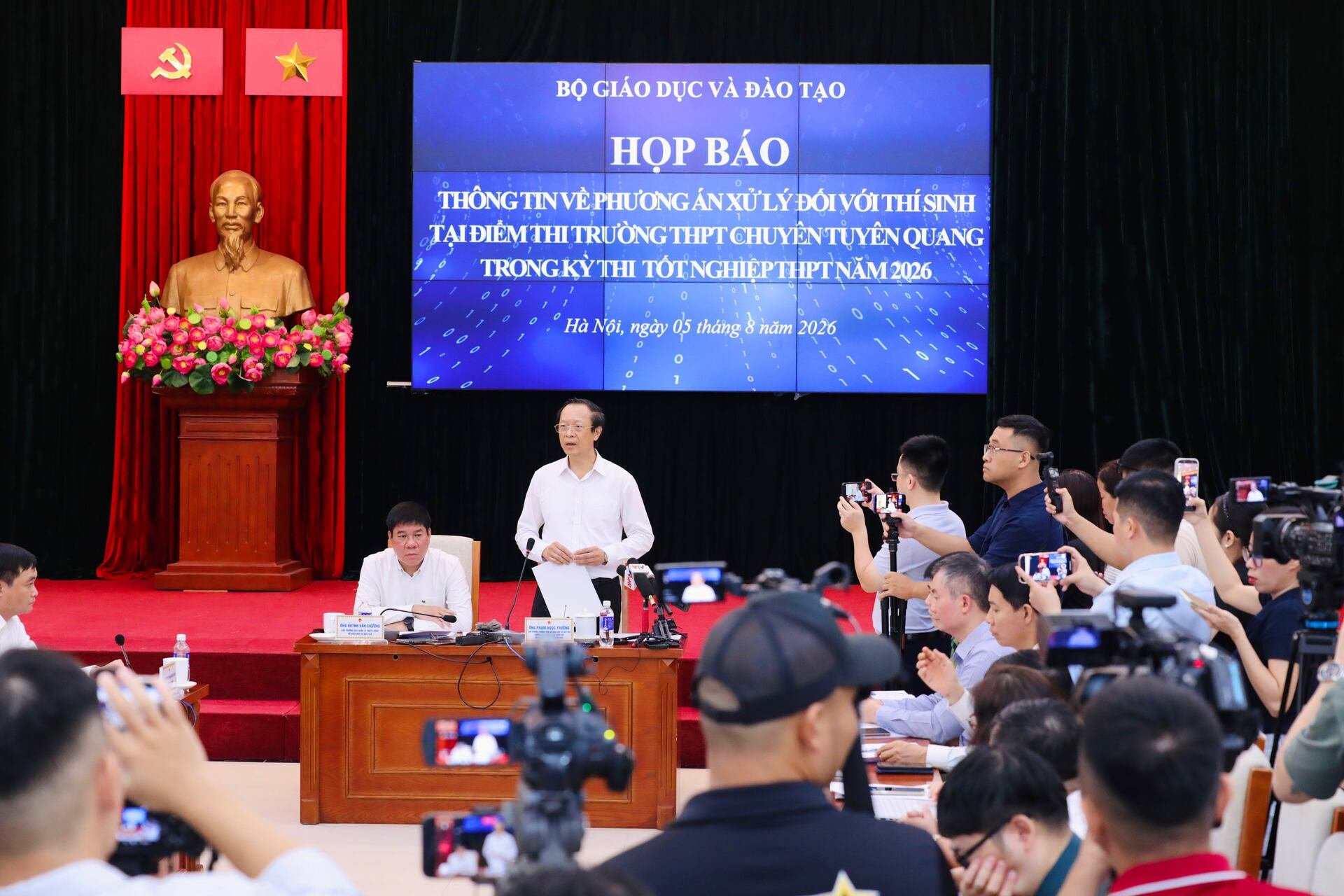 Sự cố thi cử ở Tuyên Quang và đôi điều suy ngẫm về bảo vệ công bằng giáo dục - 3