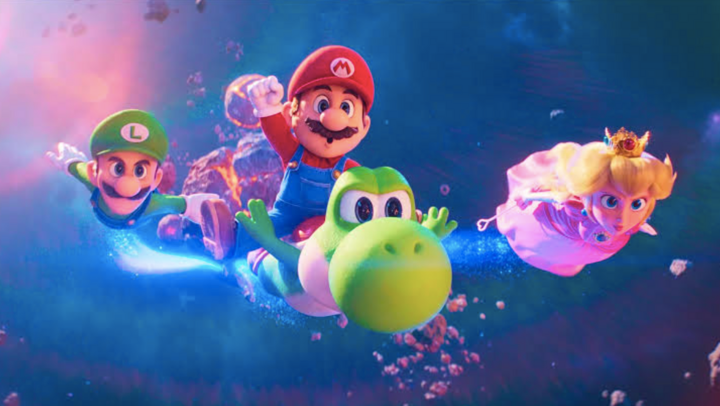The Super Mario Galaxy Movie” tiếp nối thành công của thương hiệu Mario trên màn ảnh rộng.