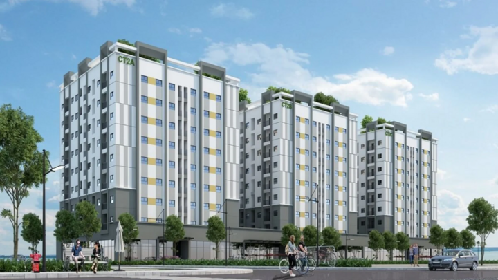 Hà Nội mở bán nhà ở xã hội dưới 20 triệu đồng/m².