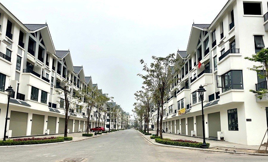 Thị trường nhà ở tại Hà Nội vẫn có sự