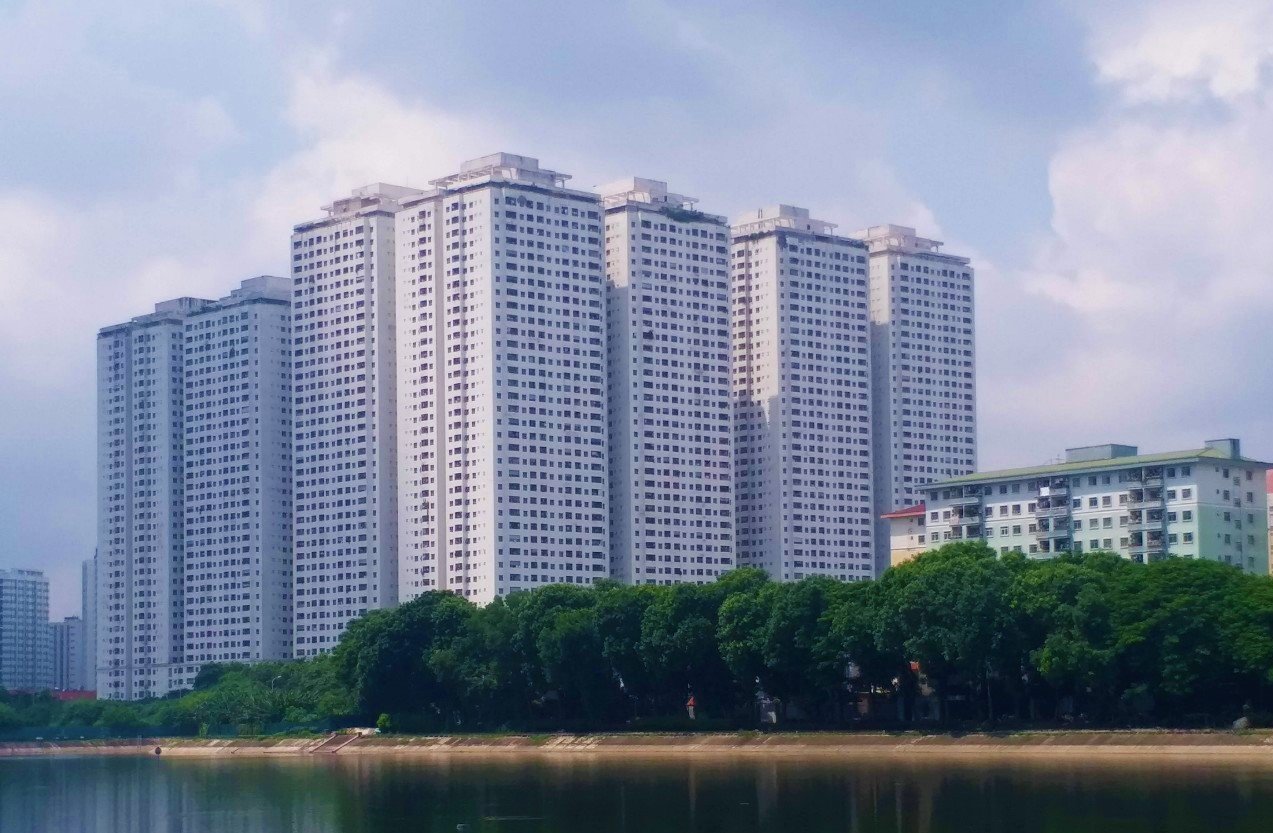 Tại Việt Nam, BĐS là một nhóm tài sản quan trọng trong cơ cấu tài sản của nhiều gia đình. Ảnh: Doãn Thành