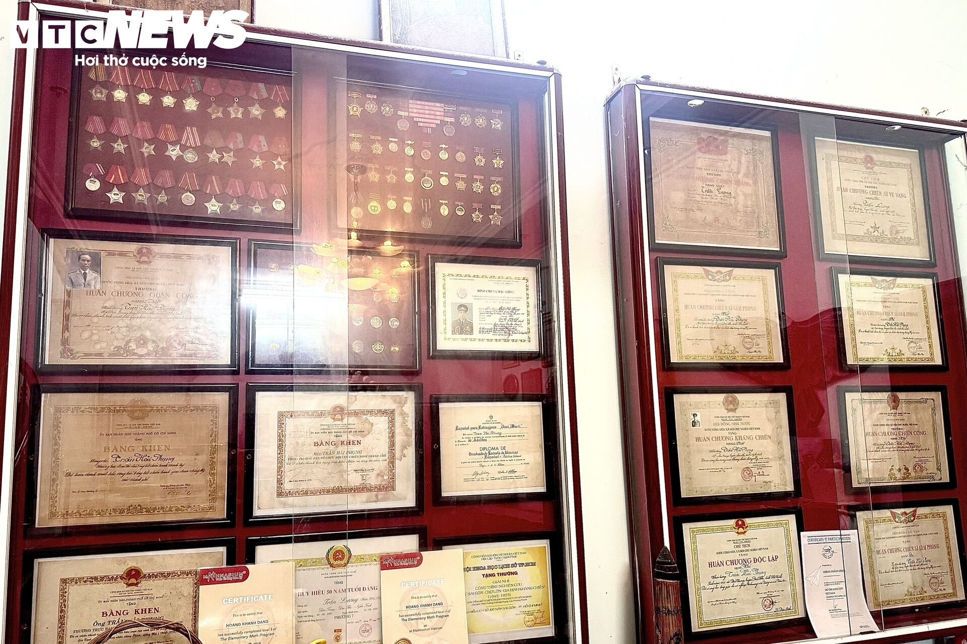 Chuyện ít biết về vị tướng đứng sau thế trận bí mật của Biệt động Sài Gòn - 4