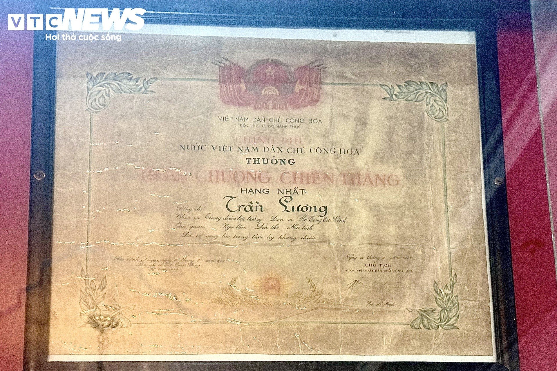 Chuyện ít biết về vị tướng đứng sau thế trận bí mật của Biệt động Sài Gòn - 5