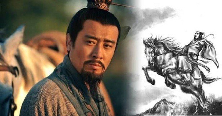 Lưu Bị trong chính sử là một kiêu hùng thực thụ, người được Tào Tháo thừa nhận là một anh hùng thiên hạ.