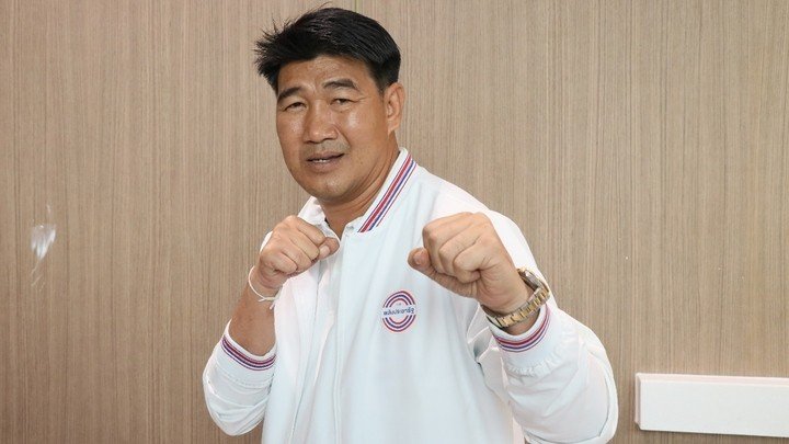 Somluck Kamsing muốn đưa Nabil Anane và Rodtang Jitmuangnon tham dự Olympic