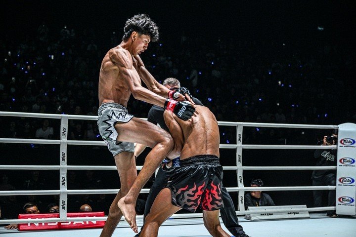 Nabil Anane sở hữu chiều cao lên tới 1m91