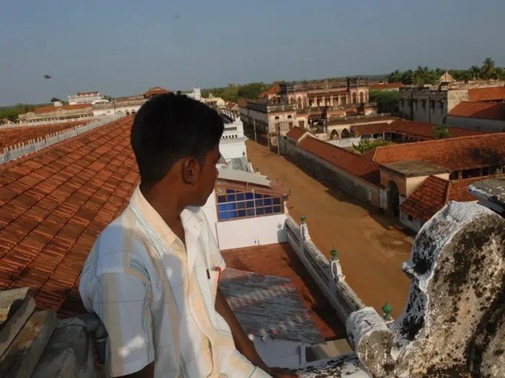Tuy nhiên, khi Chiến tranh Thế giới thứ II bùng nổ, khu vực này bị Nhật Bản chiếm đóng, nhiều người buộc phải bỏ lại dinh thự và gia sản. (Ảnh: Getty Images)