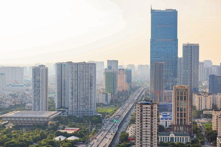 Những tín hiệu sáng về vốn FDI cho thấy sự gia tăng mức độ quan tâm của nhà đầu tư quốc tế đối với bất động sản Việt Nam. (Ảnh minh họa: Minh Đức)