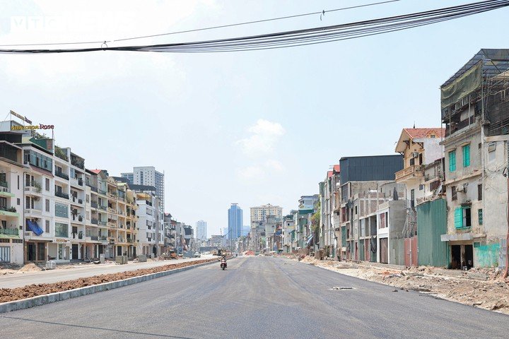 Về tiến độ, địa phương đặt mục tiêu hoàn thành công tác giải phóng mặt bằng trước ngày 2/9, toàn bộ dự án dự kiến hoàn thành trong năm 2027.