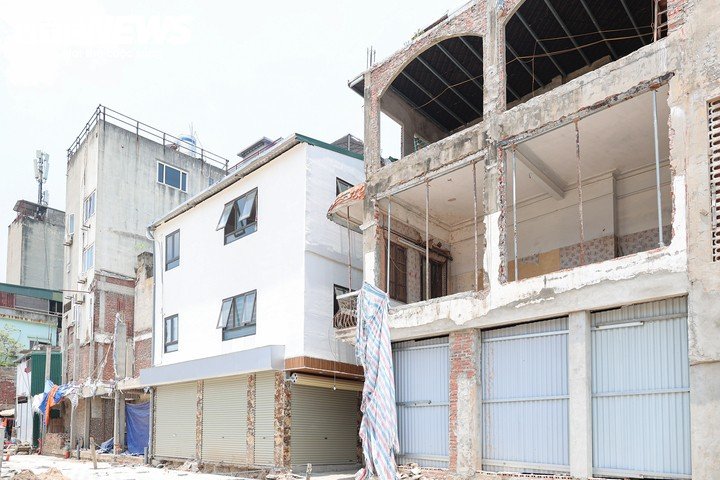 Hà Nội: Đất xen kẹt giữa Vành đai 1 và đường La Thành sẽ là bãi đỗ xe, vườn hoa - 11