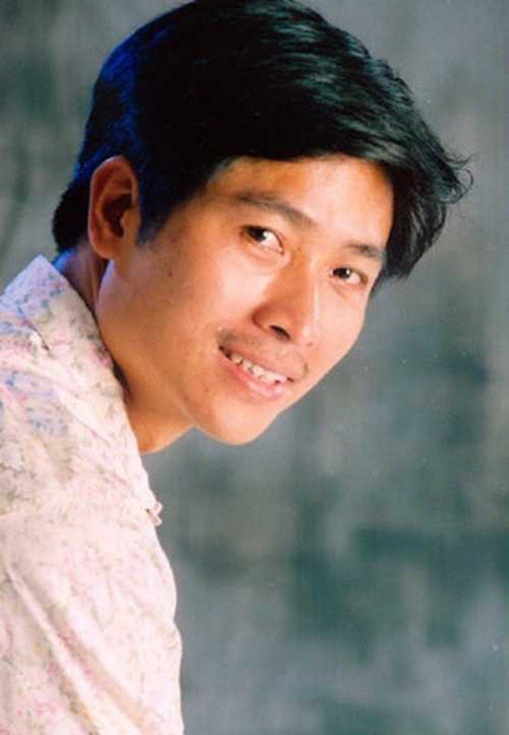 NSƯT Quốc Tuấn thời trẻ.