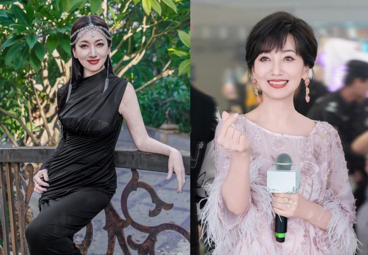 Ở tuổi U80, Triệu Nhã Chi vẫn là biểu tượng sắc đẹp của làng giải trí xứ hương cảng.