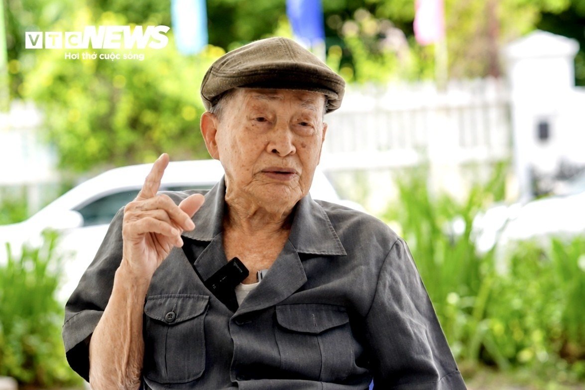 Huyền thoại tình báo Tư Cang chờ 'xuyên không' về Ba Đình năm 1945 gặp Bác Hồ - 2