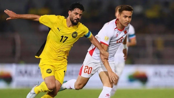 Việt Nam đánh bại Malaysia 2-0 trong trận bán kết lượt về ASEAN Cup 2026. (Ảnh: ASEAN United FC)