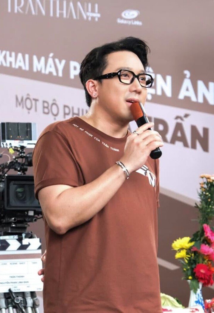 Trấn Thành trở lại với phim “Em” trong mùa Tết 2027.