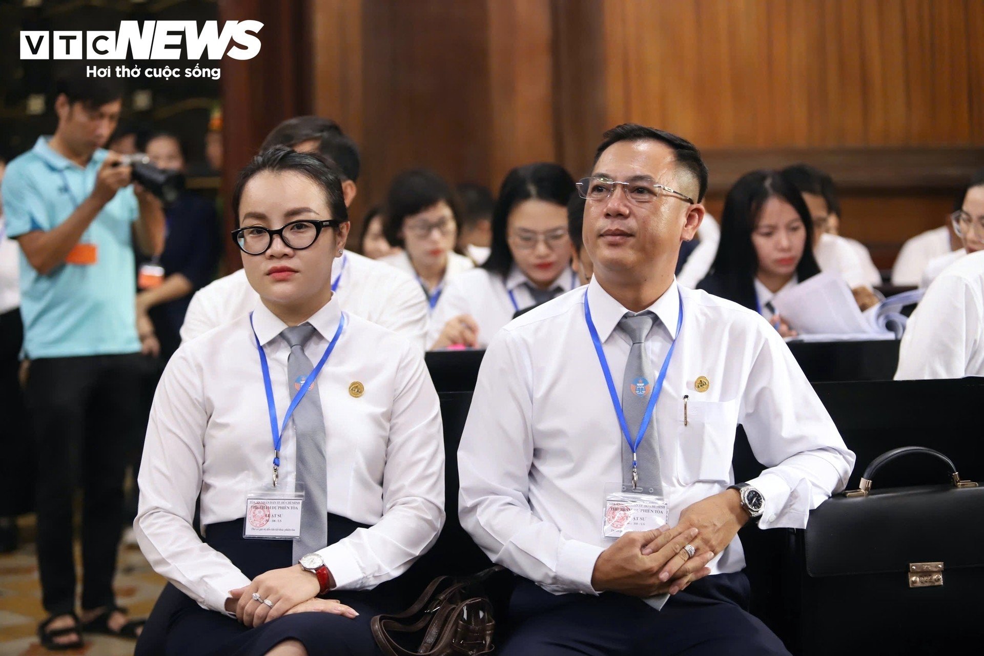 Xét xử 227 bị cáo chuyên án ma túy VN10 liên quan 4 tiếp viên hàng không - 6