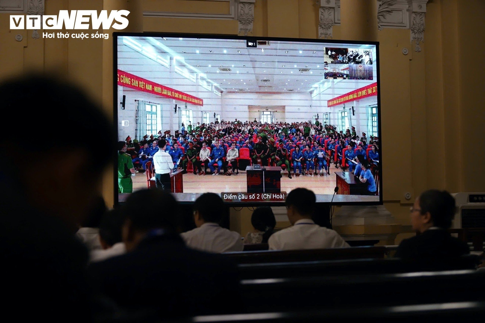 Xét xử 227 bị cáo chuyên án ma túy VN10 liên quan 4 tiếp viên hàng không - 7
